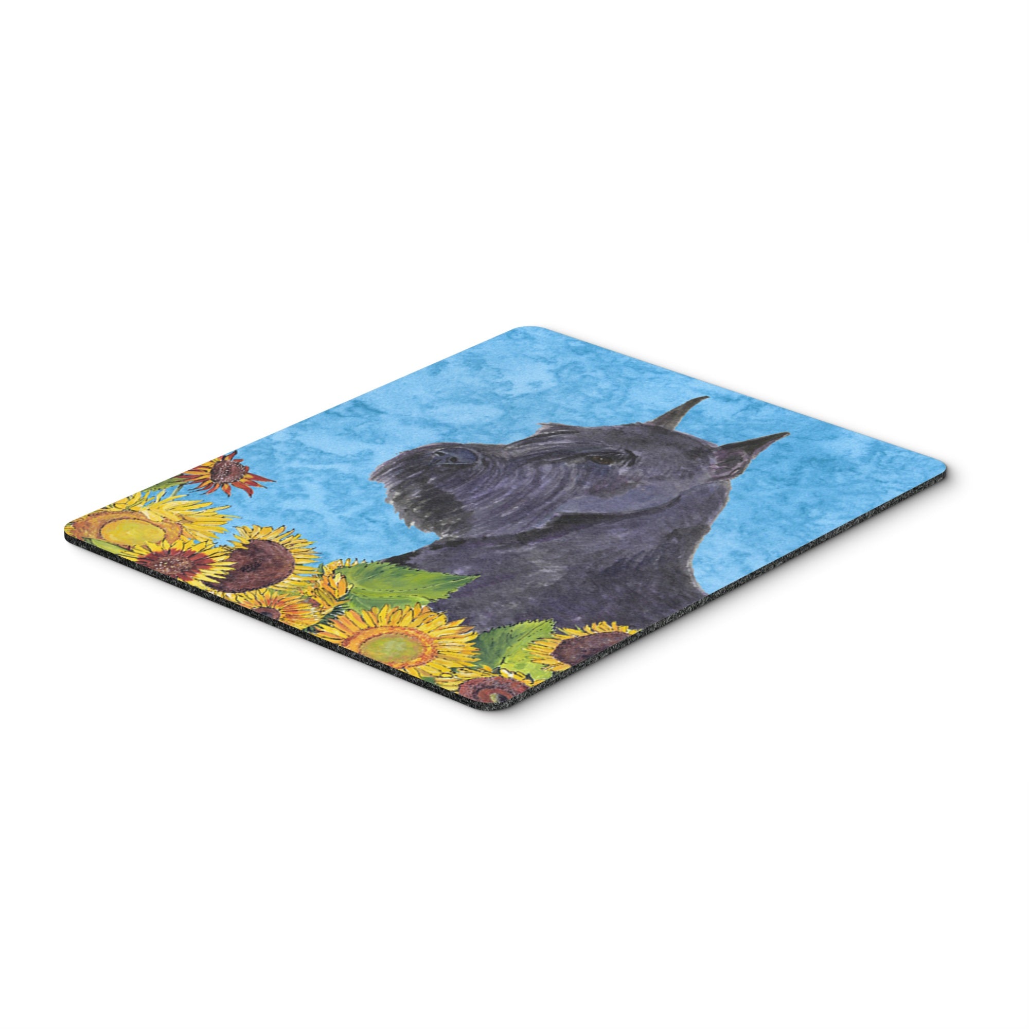 Caroline'S Treasures Mouse/Hot Pad/Trivet, Schnauzer (Ss4156Mp)