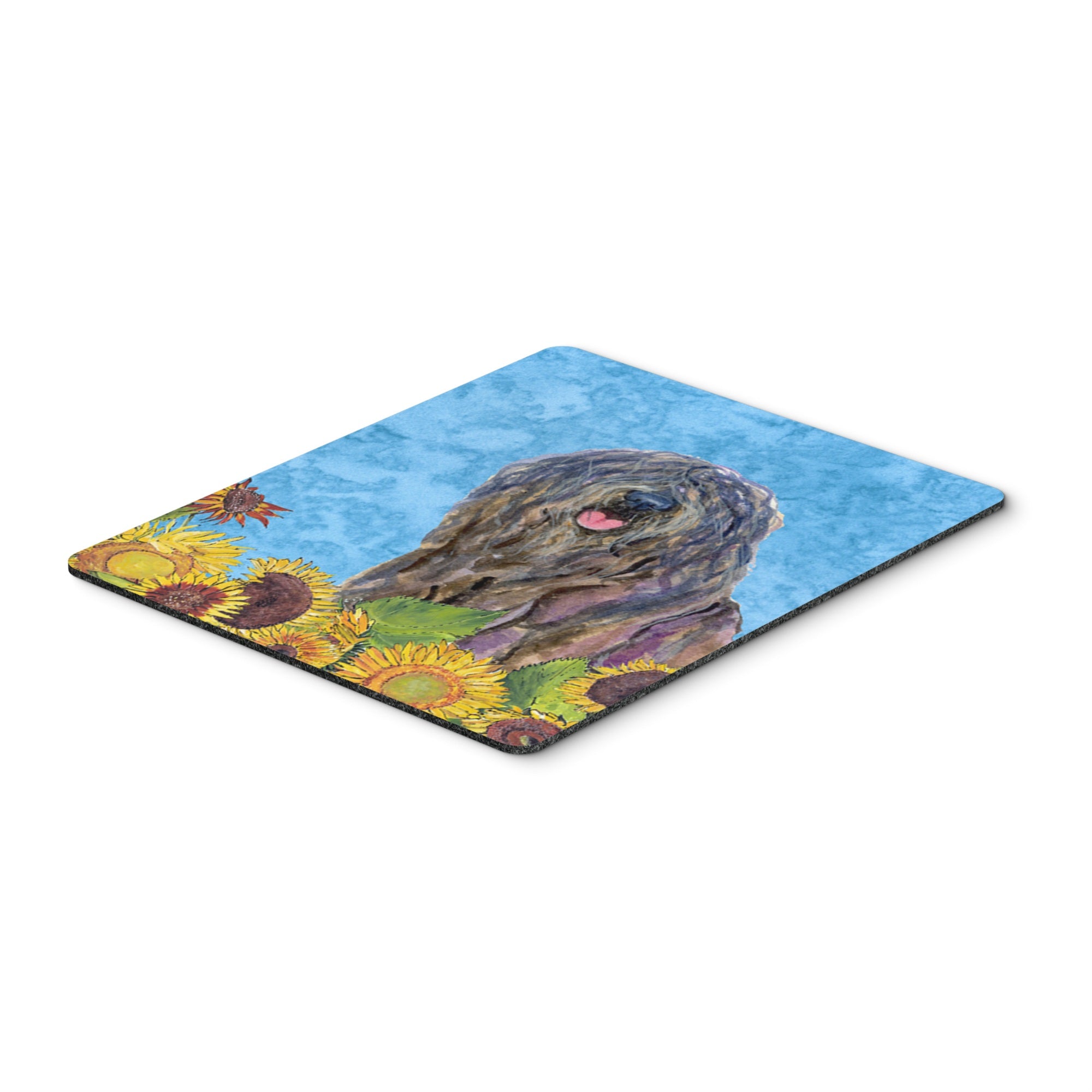 Caroline'S Treasures Mouse/Hot Pad/Trivet, Bergamasco Sheepdog (Ss4157Mp)