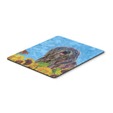Caroline'S Treasures Mouse/Hot Pad/Trivet, Bergamasco Sheepdog (Ss4157Mp)
