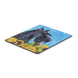 Caroline'S Treasures Mouse/Hot Pad/Trivet, Scottish Terrier (Ss4163Mp)