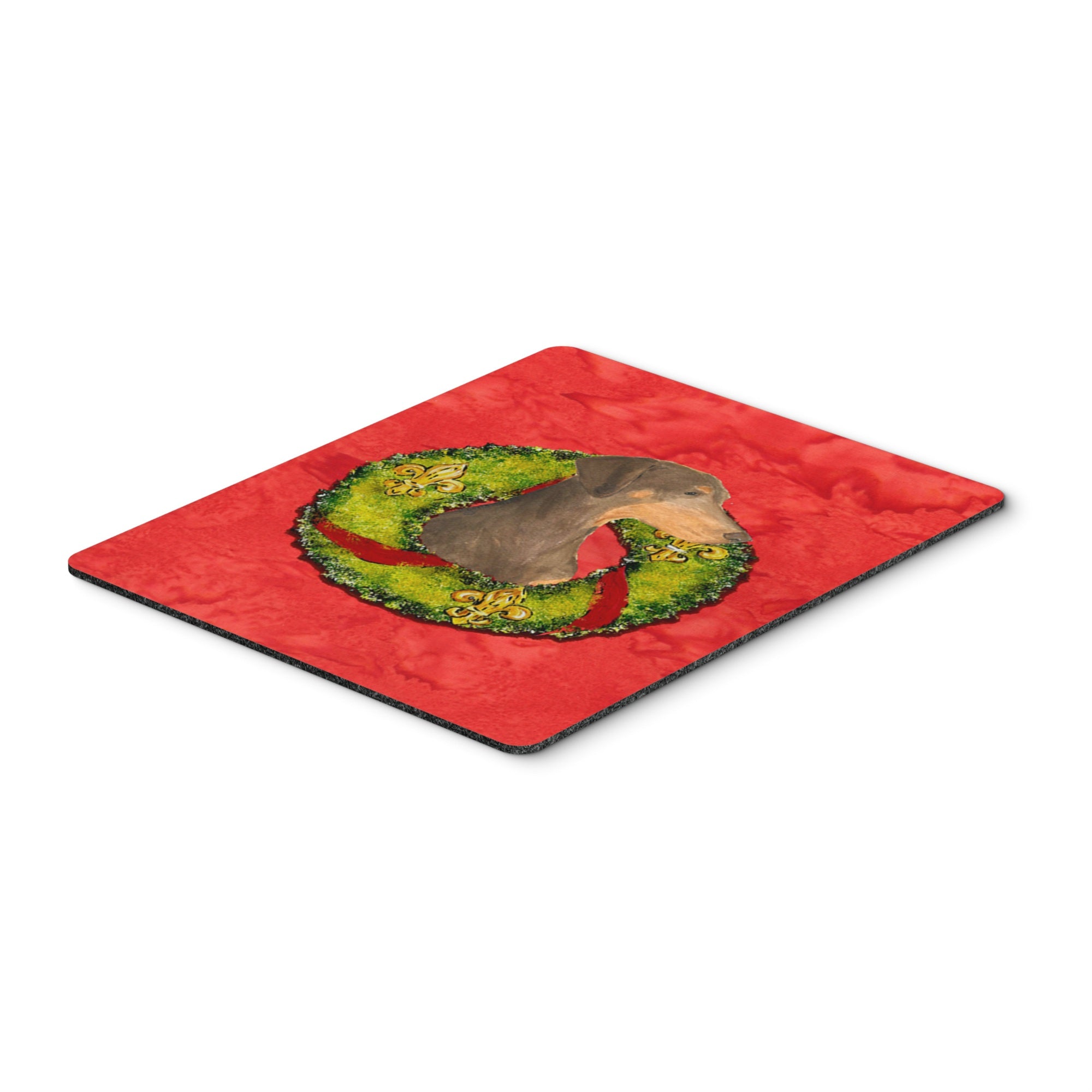 Caroline'S Treasures Mouse/Hot Pad/Trivet, Doberman (Ss4169Mp)