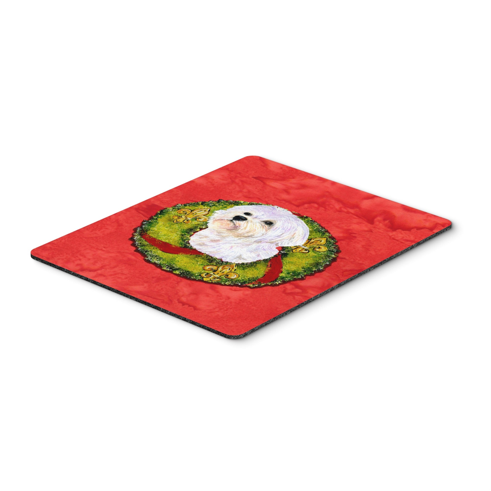 Caroline'S Treasures Mouse/Hot Pad/Trivet, Maltese (Ss4171Mp)