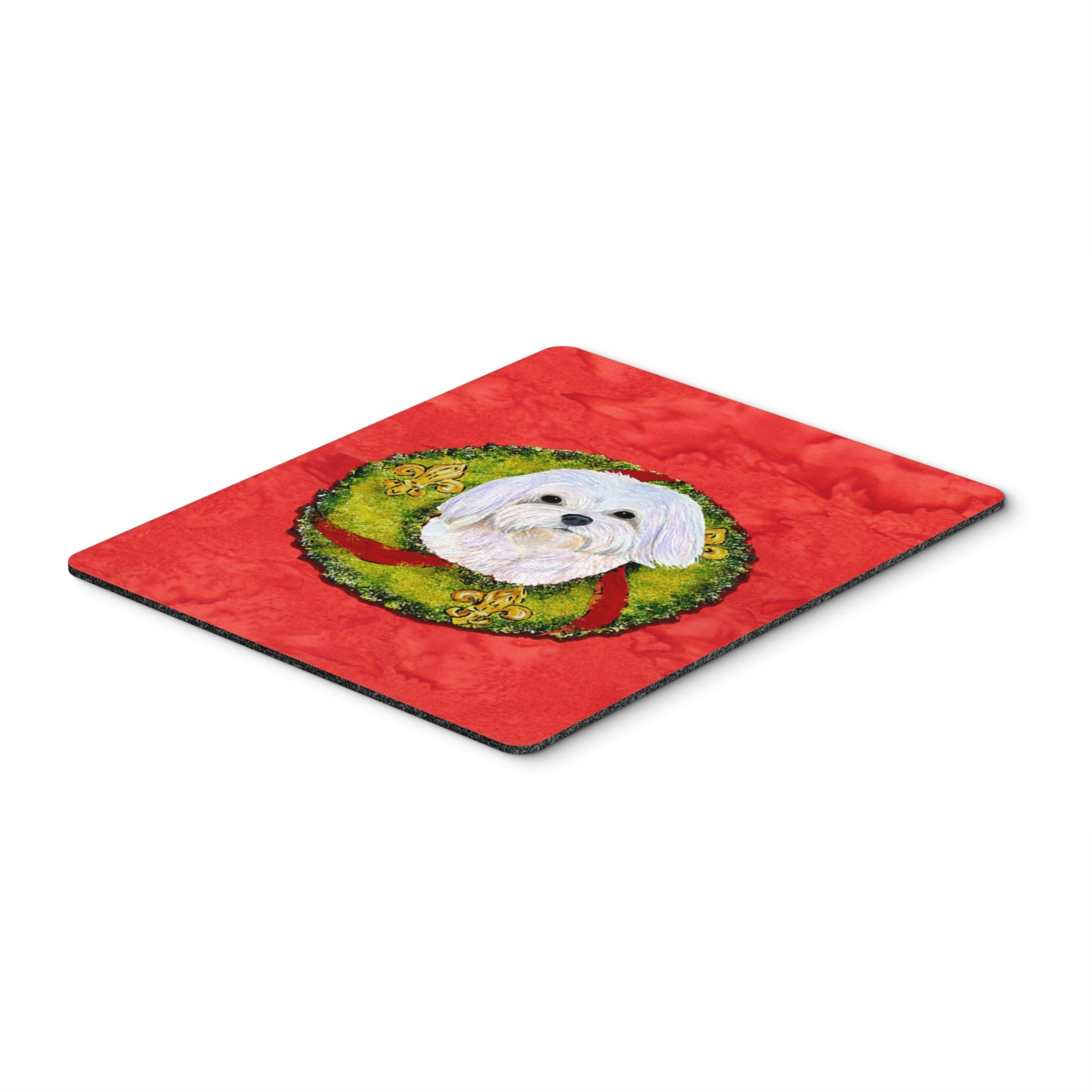 Caroline'S Treasures Mouse/Hot Pad/Trivet, Maltese (Ss4172Mp)