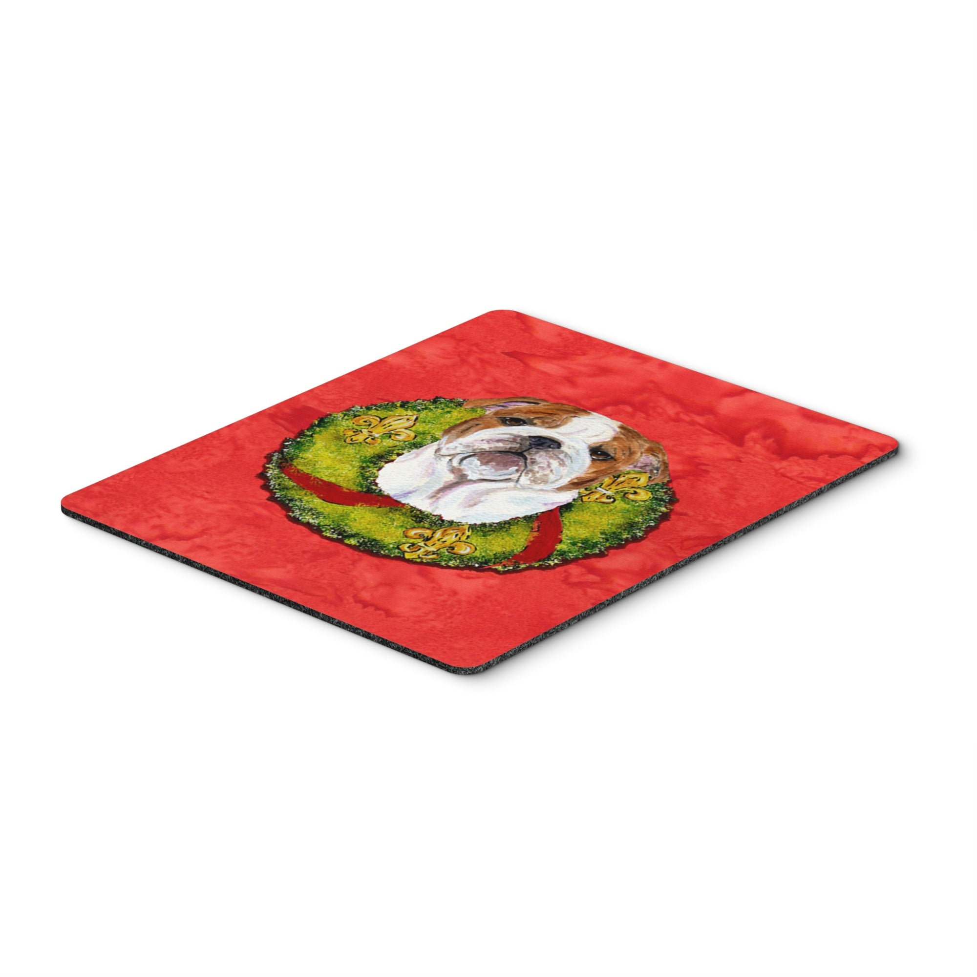Caroline'S Treasures Mouse/Hot Pad/Trivet, Bulldog English (Ss4174Mp)