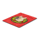 Caroline'S Treasures Mouse/Hot Pad/Trivet, French Bulldog (Ss4175Mp)