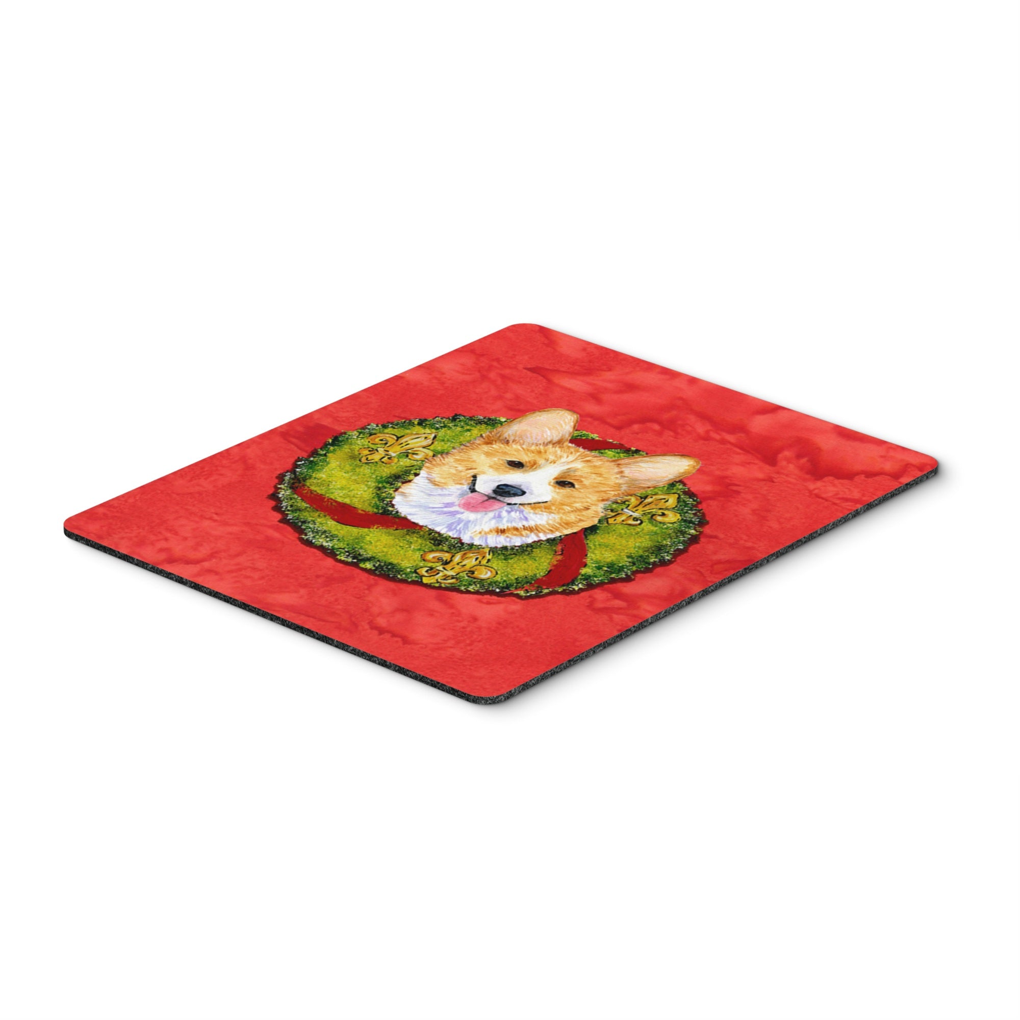 Caroline'S Treasures Mouse/Hot Pad/Trivet, Corgi (Ss4176Mp)