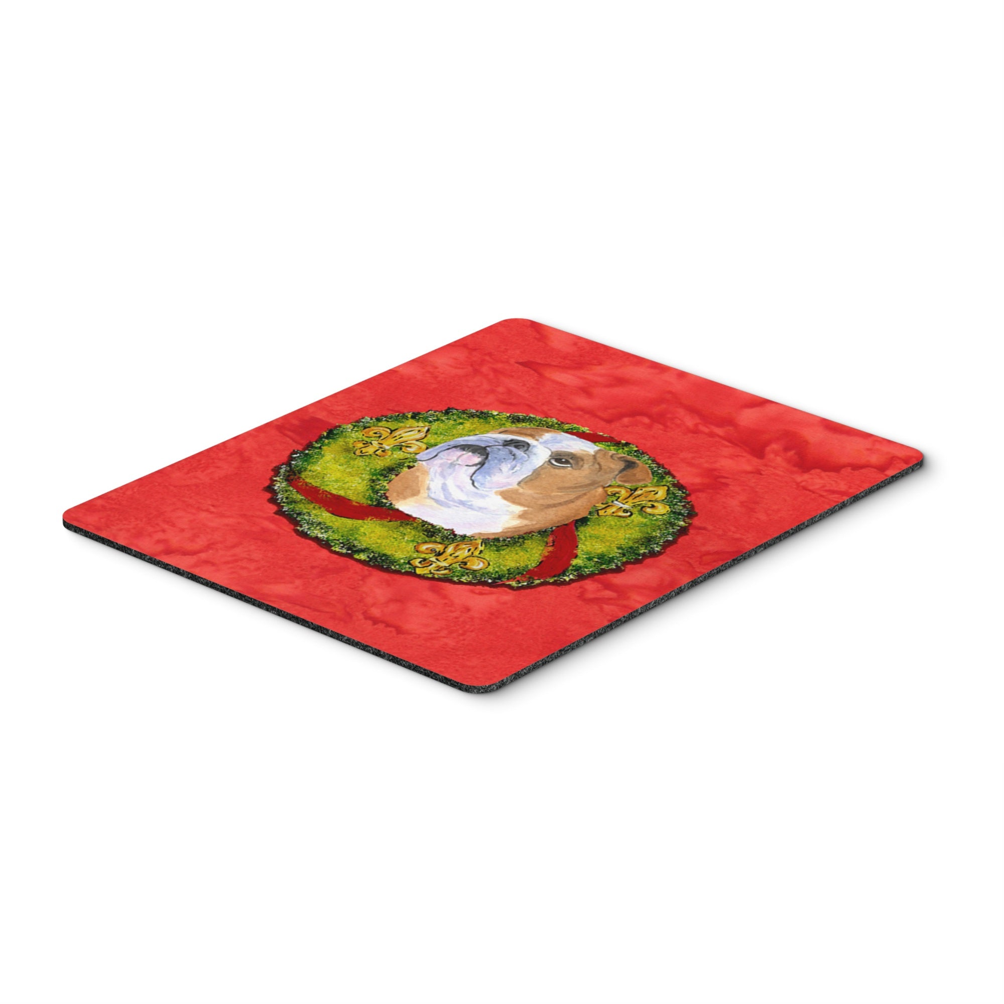 Caroline'S Treasures Mouse/Hot Pad/Trivet, Bulldog English (Ss4181Mp)