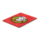 Caroline'S Treasures Mouse/Hot Pad/Trivet, Dalmatian (Ss4182Mp)