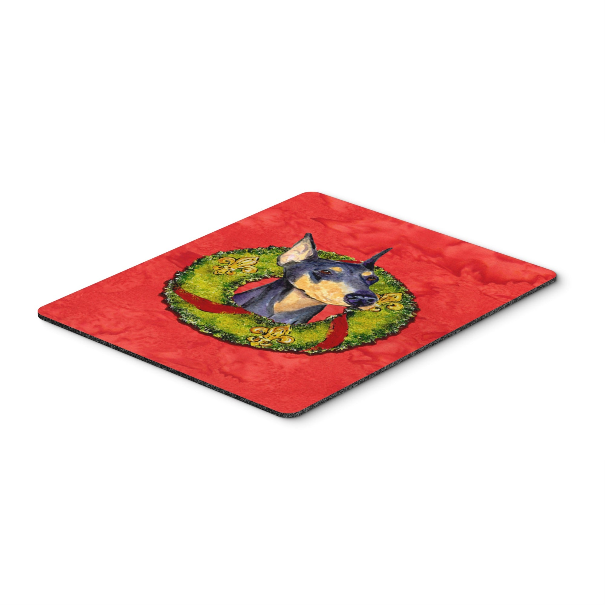 Caroline'S Treasures Mouse/Hot Pad/Trivet, Doberman (Ss4184Mp)