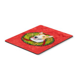 Caroline'S Treasures Mouse/Hot Pad/Trivet, Bull Terrier (Ss4185Mp)