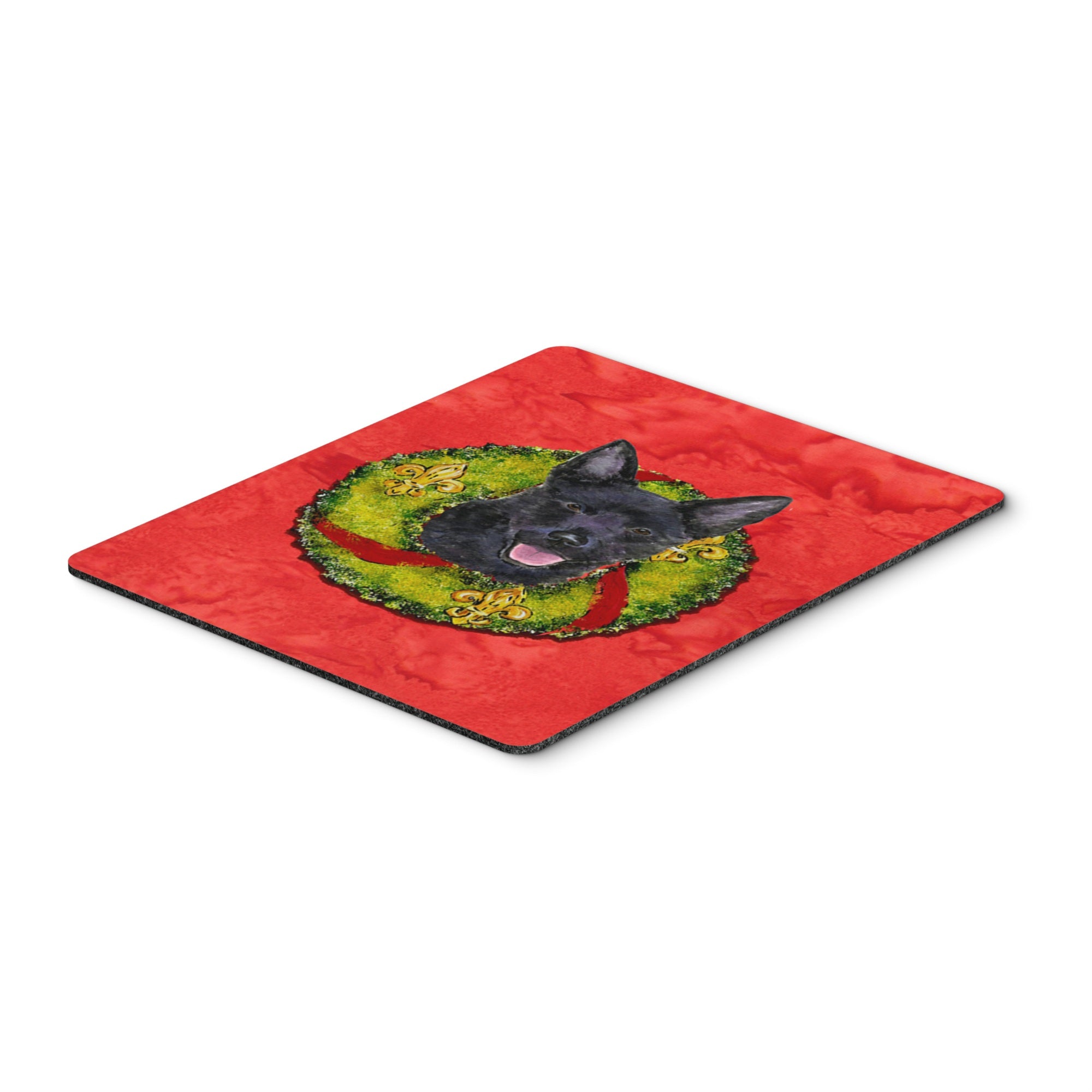 Caroline'S Treasures Mouse/Hot Pad/Trivet, Australian Kelpie (Ss4187Mp)