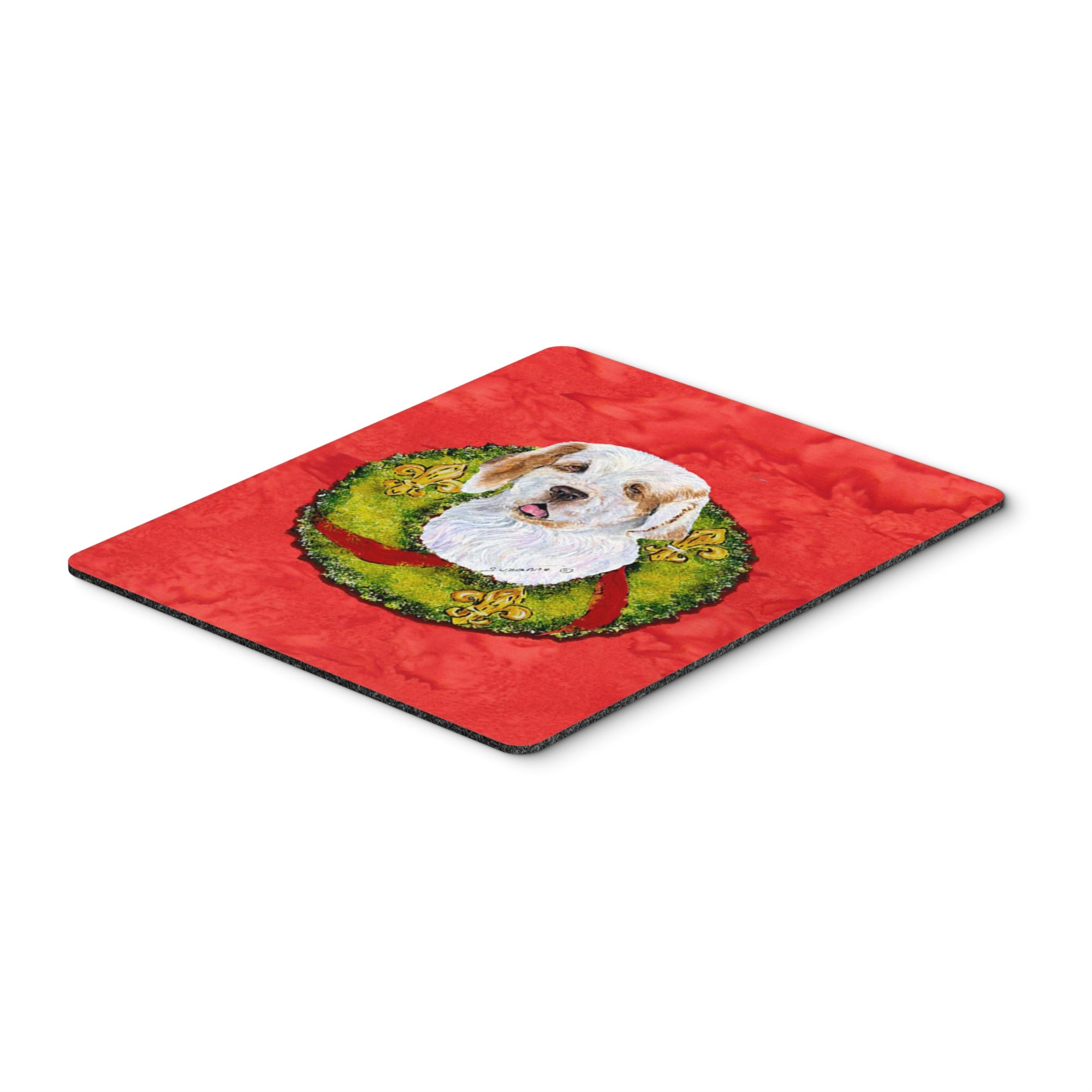 Caroline'S Treasures Mouse/Hot Pad/Trivet, Clumber Spaniel (Ss4189Mp)