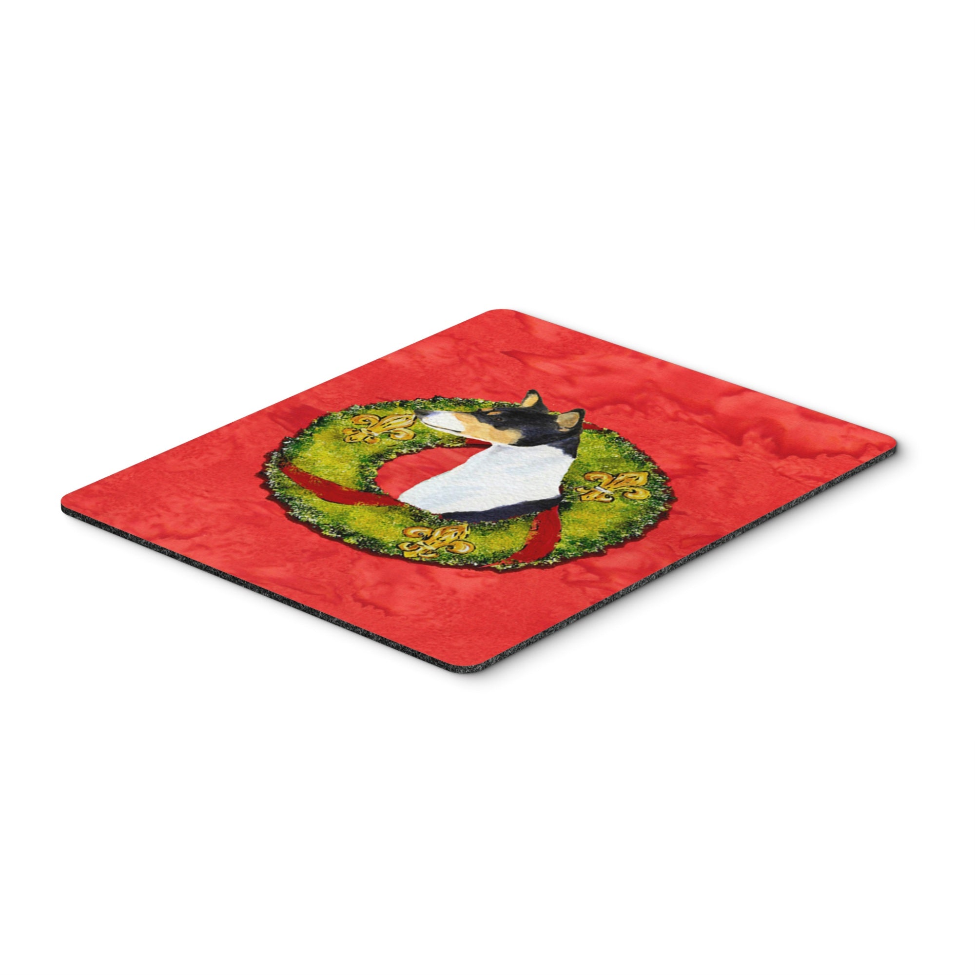 Caroline'S Treasures Mouse/Hot Pad/Trivet, Basenji (Ss4201Mp)
