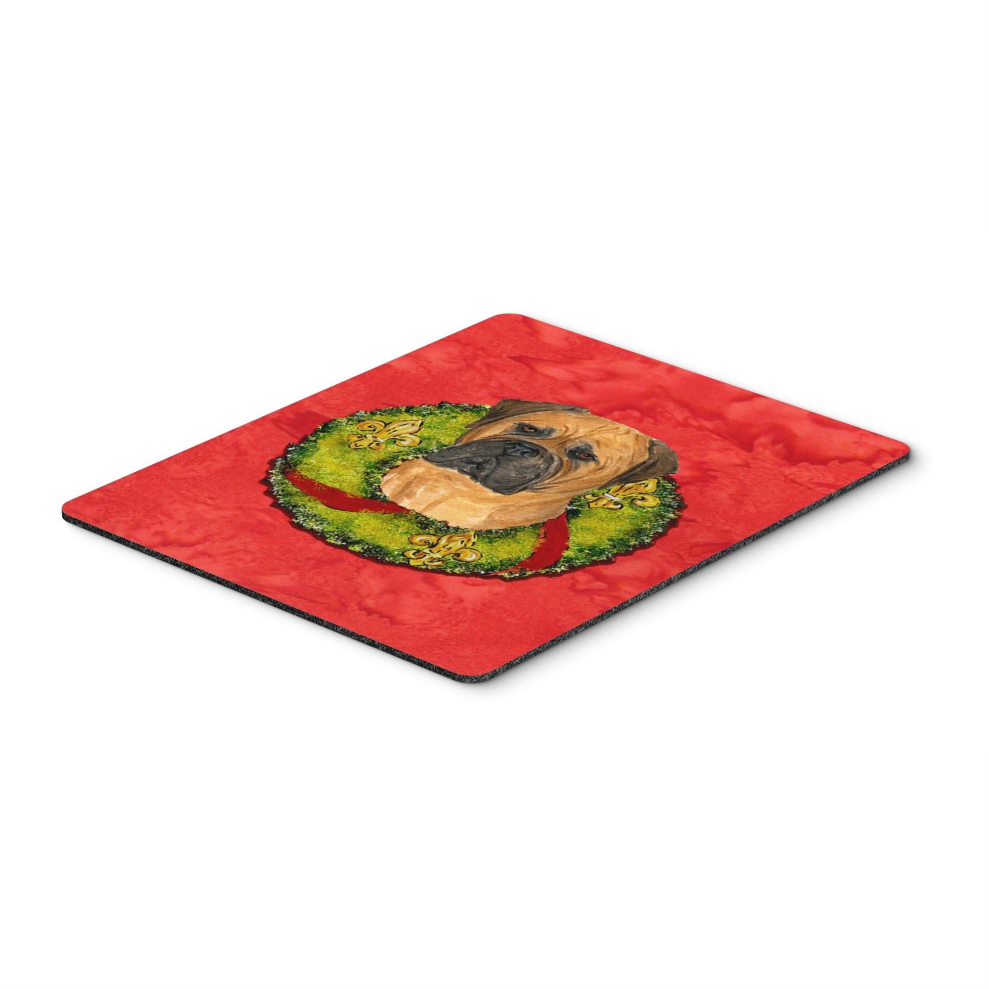 Caroline'S Treasures Mouse/Hot Pad/Trivet, Bullmastiff (Ss4204Mp)