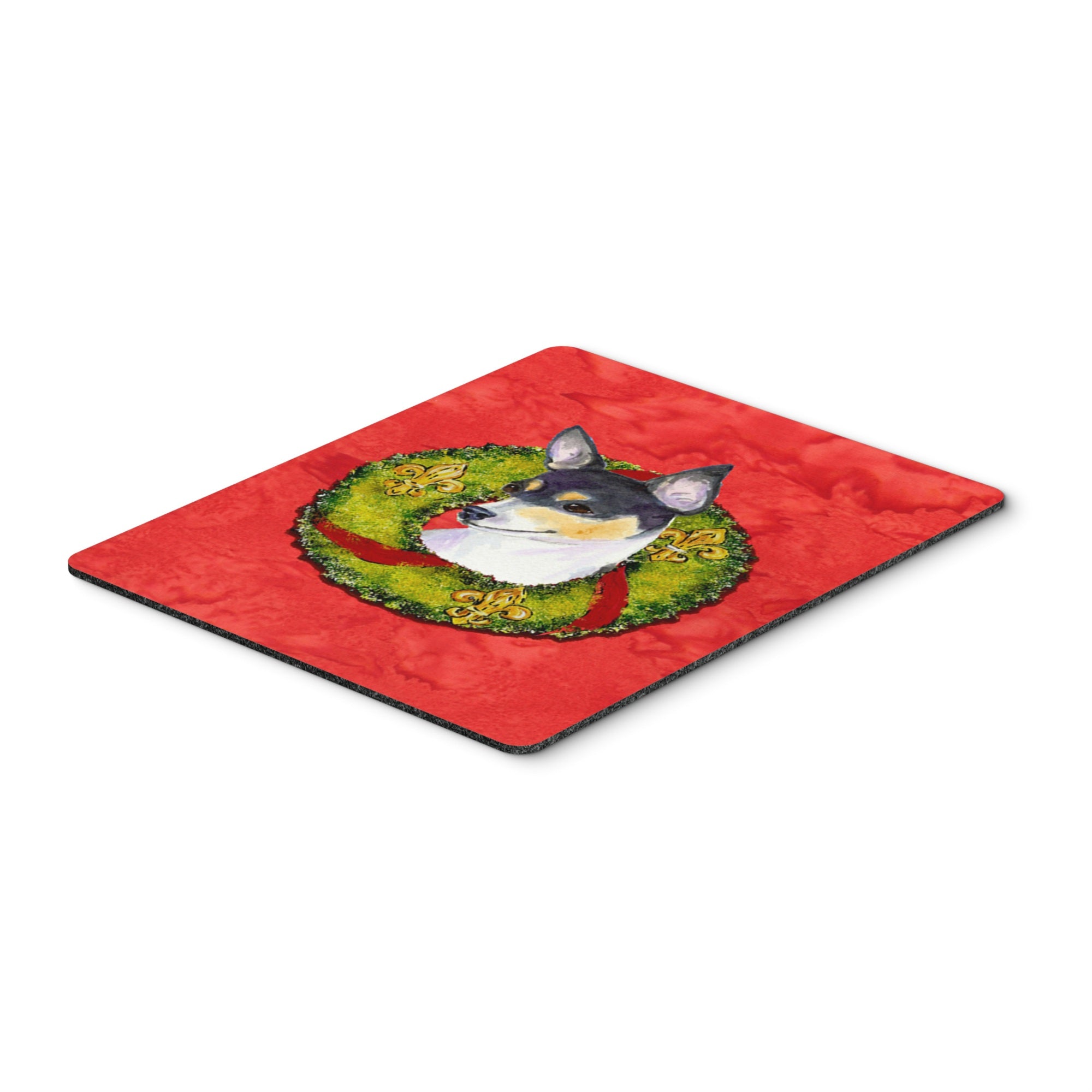 Caroline'S Treasures Mouse/Hot Pad/Trivet, Fox Terrier (Ss4205Mp)