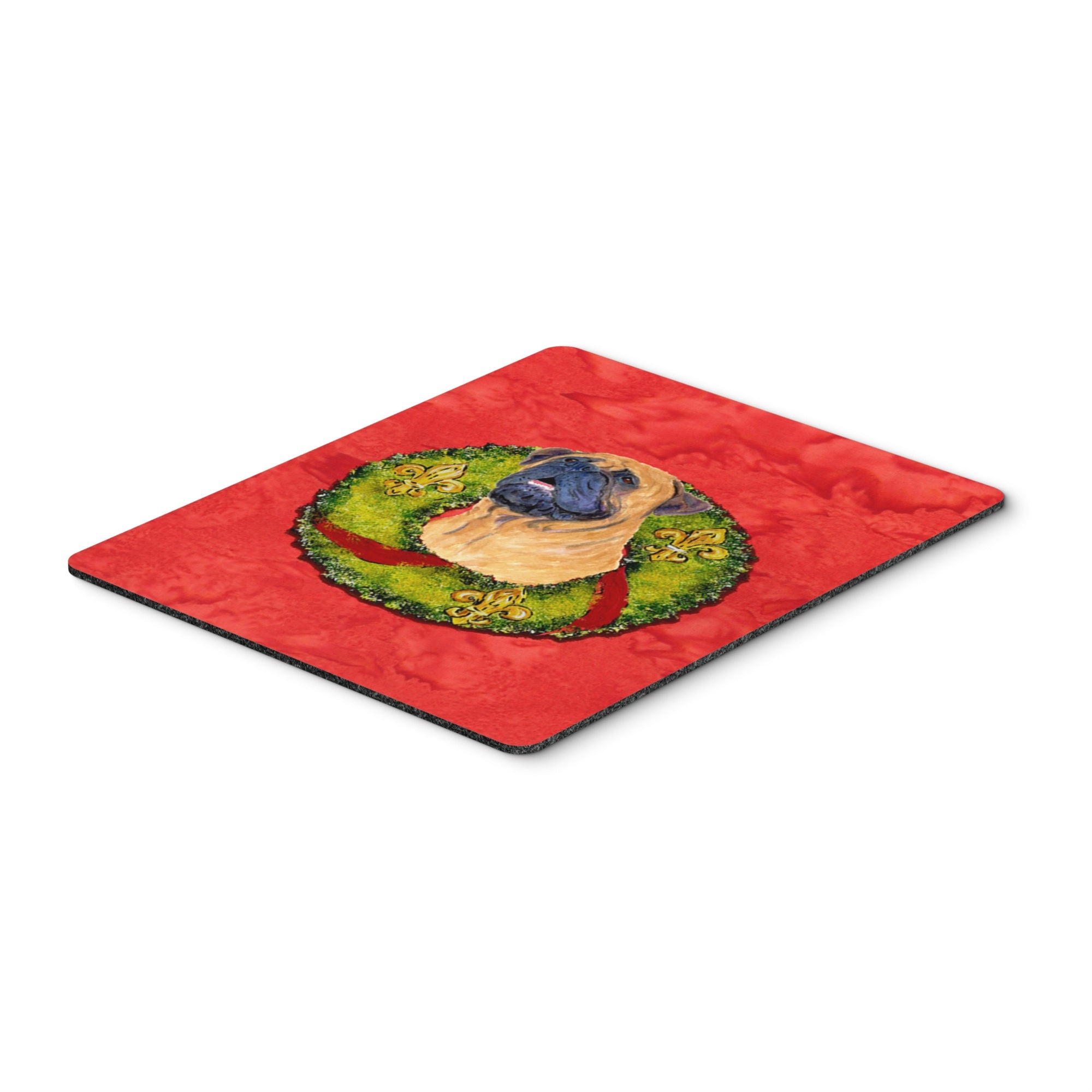 Caroline'S Treasures Mouse/Hot Pad/Trivet, Bullmastiff (Ss4207Mp)