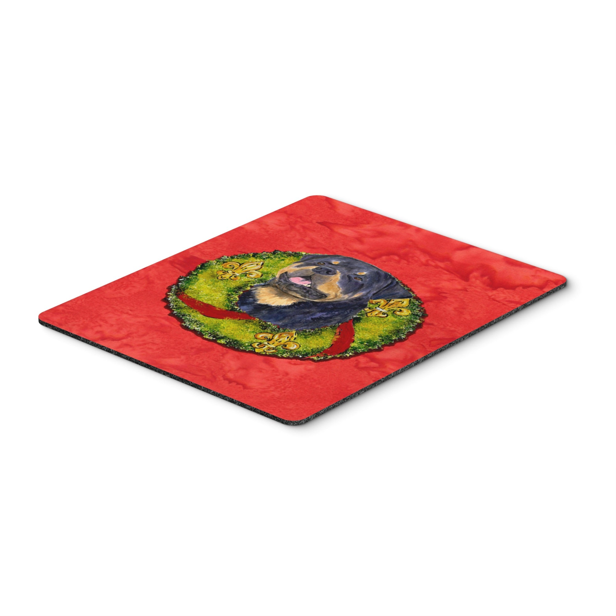 Caroline'S Treasures Mouse/Hot Pad/Trivet, Rottweiler (Ss4211Mp)