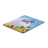 Caroline'S Treasures Mouse/Hot Pad/Trivet, Siberian Husky (Ss4233Mp)