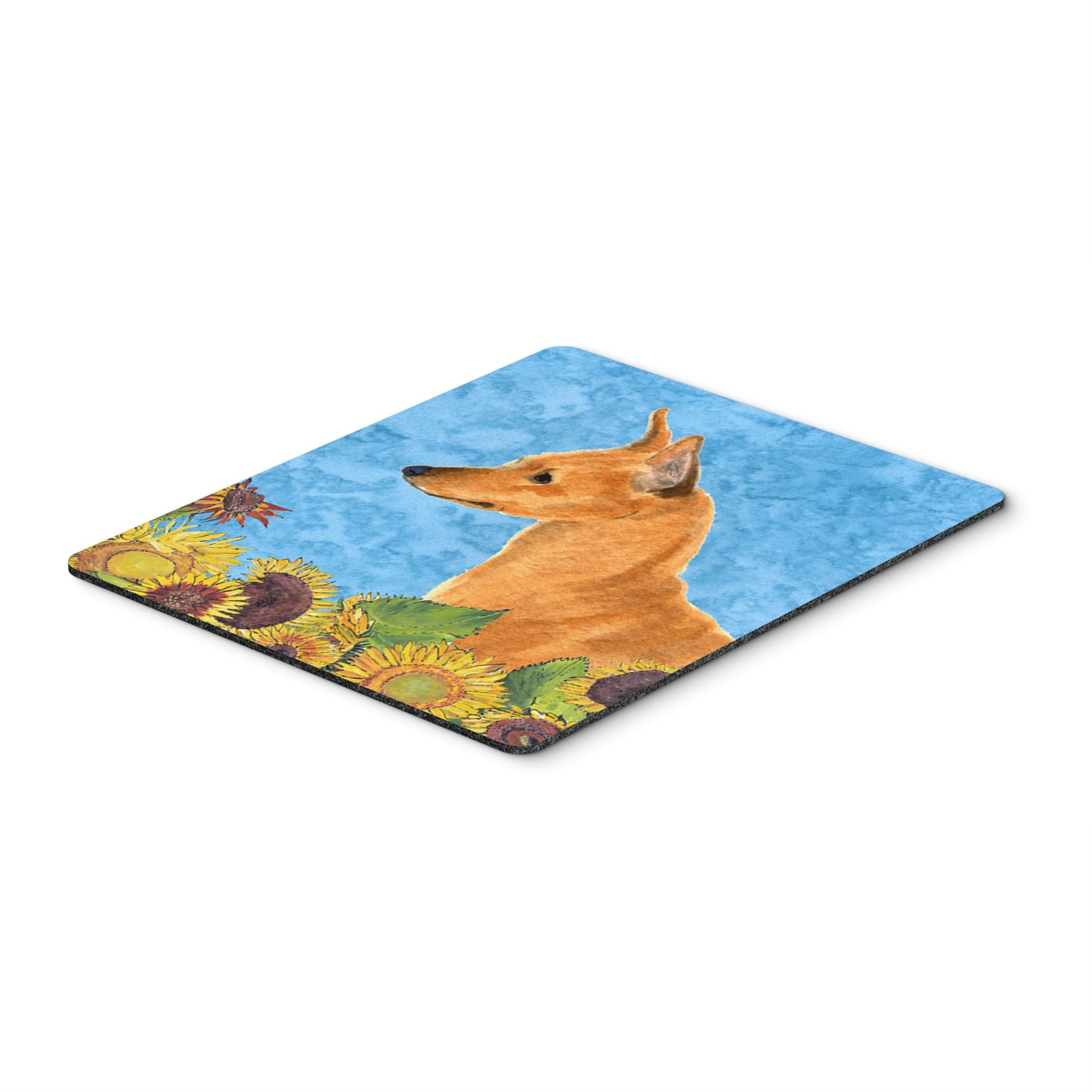 Caroline'S Treasures Mouse/Hot Pad/Trivet, Min Pin (Ss4235Mp)