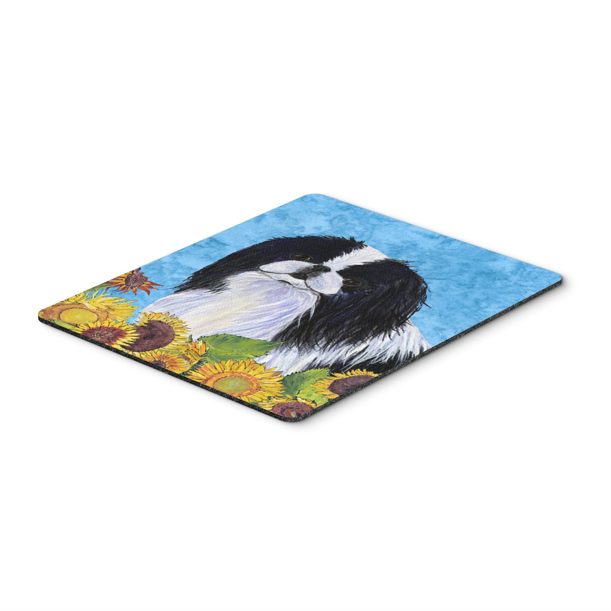 Caroline'S Treasures Mouse/Hot Pad/Trivet, Japanese Chin (Ss4236Mp)