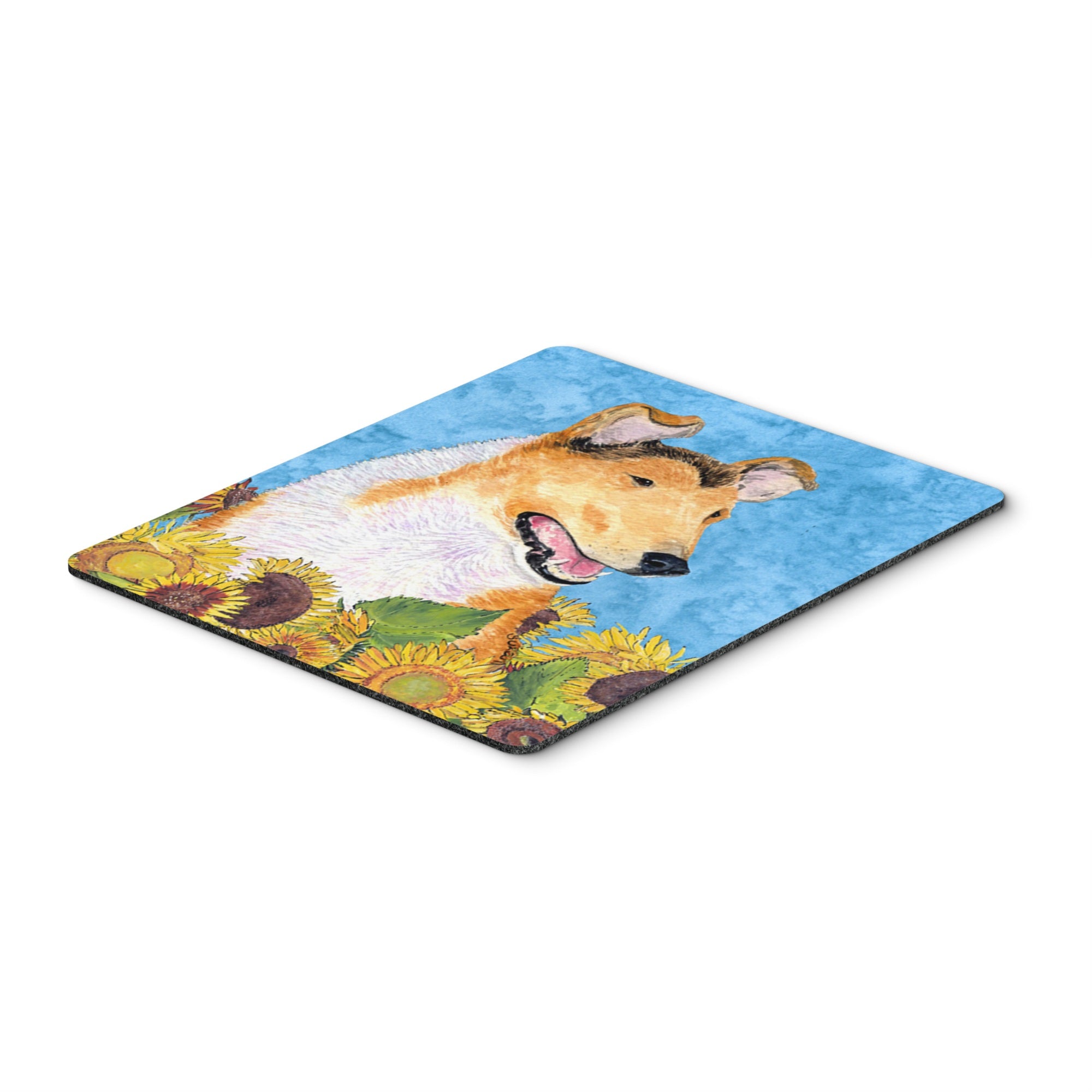 Caroline'S Treasures Mouse/Hot Pad/Trivet, Collie Smooth (Ss4239Mp)