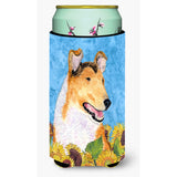 Collie Smooth Tall Boy Beverage Insulator Beverage Insulator Hugger