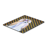 Caroline'S Treasures Mouse/Hot Pad/Trivet, Shih Tzu Candy Corn Halloween Portrait (Ss4258Mp)
