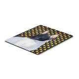 Caroline'S Treasures Mouse/Hot Pad/Trivet, Rat Terrier Candy Corn Halloween Portrait (Ss4273Mp)