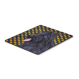 Caroline'S Treasures Mouse/Hot Pad/Trivet, Briard Candy Corn Halloween Portrait (Ss4283Mp)
