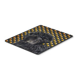 Caroline'S Treasures Mouse/Hot Pad/Trivet, Affenpinscher Candy Corn Halloween Portrait (Ss4304Mp)