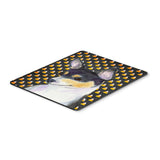 Caroline'S Treasures Chihuahua Candy Corn Halloween Portrait Mouse Pad/Hot Pad/Trivet (Ss4311Mp)