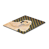 Caroline'S Treasures Cocker Spaniel Candy Corn Halloween Portrait Mouse Pad/Hot Pad/Trivet (Ss4315Mp)