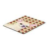 Caroline'S Treasures Mouse/Hot Pad/Trivet, Chihuahua Fall Leaves Portrait (Ss4384Mp)