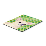 Caroline'S Treasures Mouse/Hot Pad/Trivet, Chihuahua St. Patrick'S Day Shamrock Portrait (Ss4403Mp)
