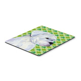Caroline'S Treasures Mouse/Hot Pad/Trivet, Boxer St. Patrick'S Day Shamrock Portrait (Ss4440Mp)