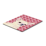 Caroline'S Treasures Mouse/Hot Pad/Trivet, Chihuahua Hearts Love & Valentine'S Day Portrait (Ss4472Mp)