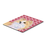 Caroline'S Treasures Mouse/Hot Pad/Trivet, Chihuahua Hearts Love & Valentine'S Day Portrait (Ss4473Mp)