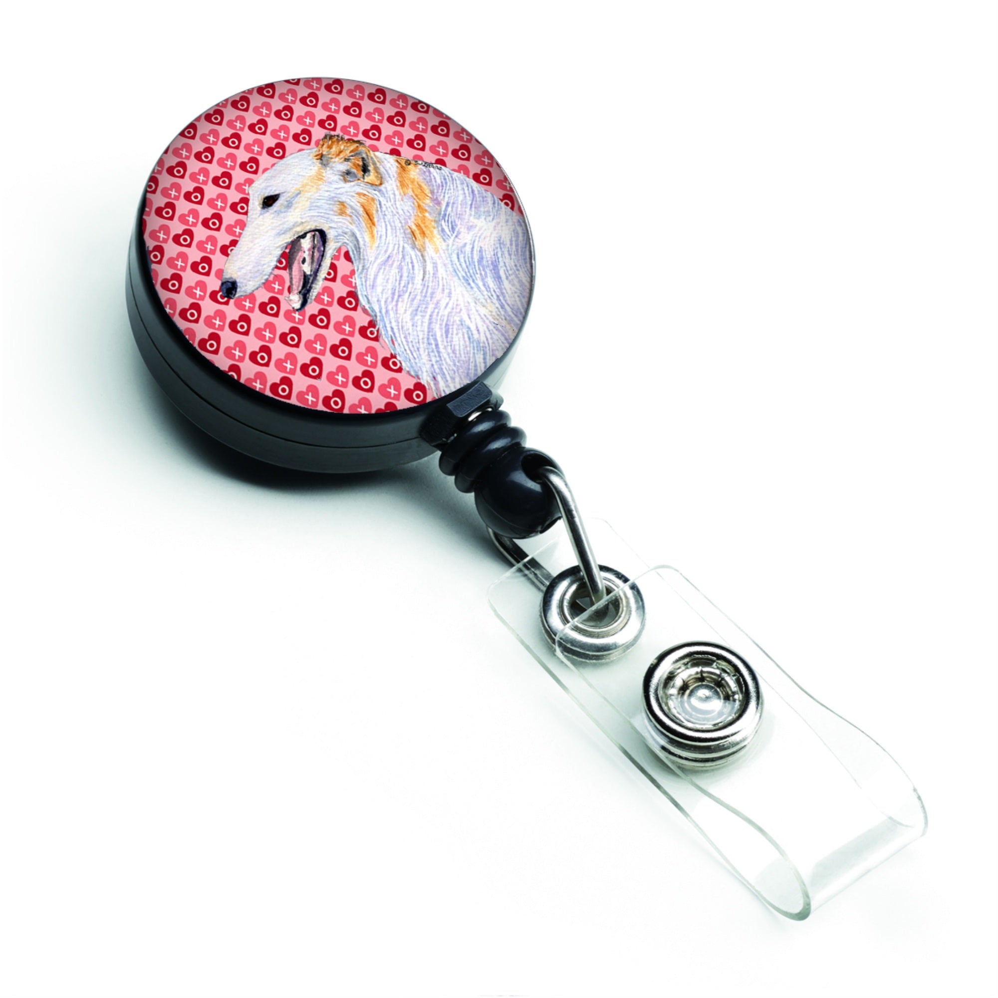 Caroline'S Treasures Office Couture Identification Badge , Multicolor (Ss4475Br)