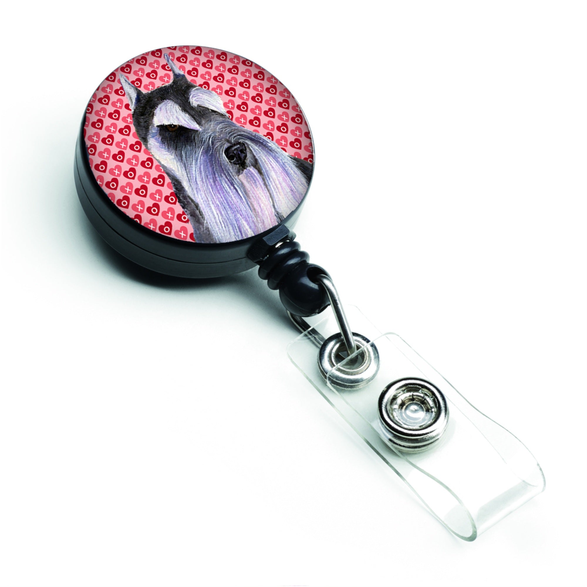 Caroline'S Treasures Office Couture Identification Badge , Multicolor (Ss4477Br)
