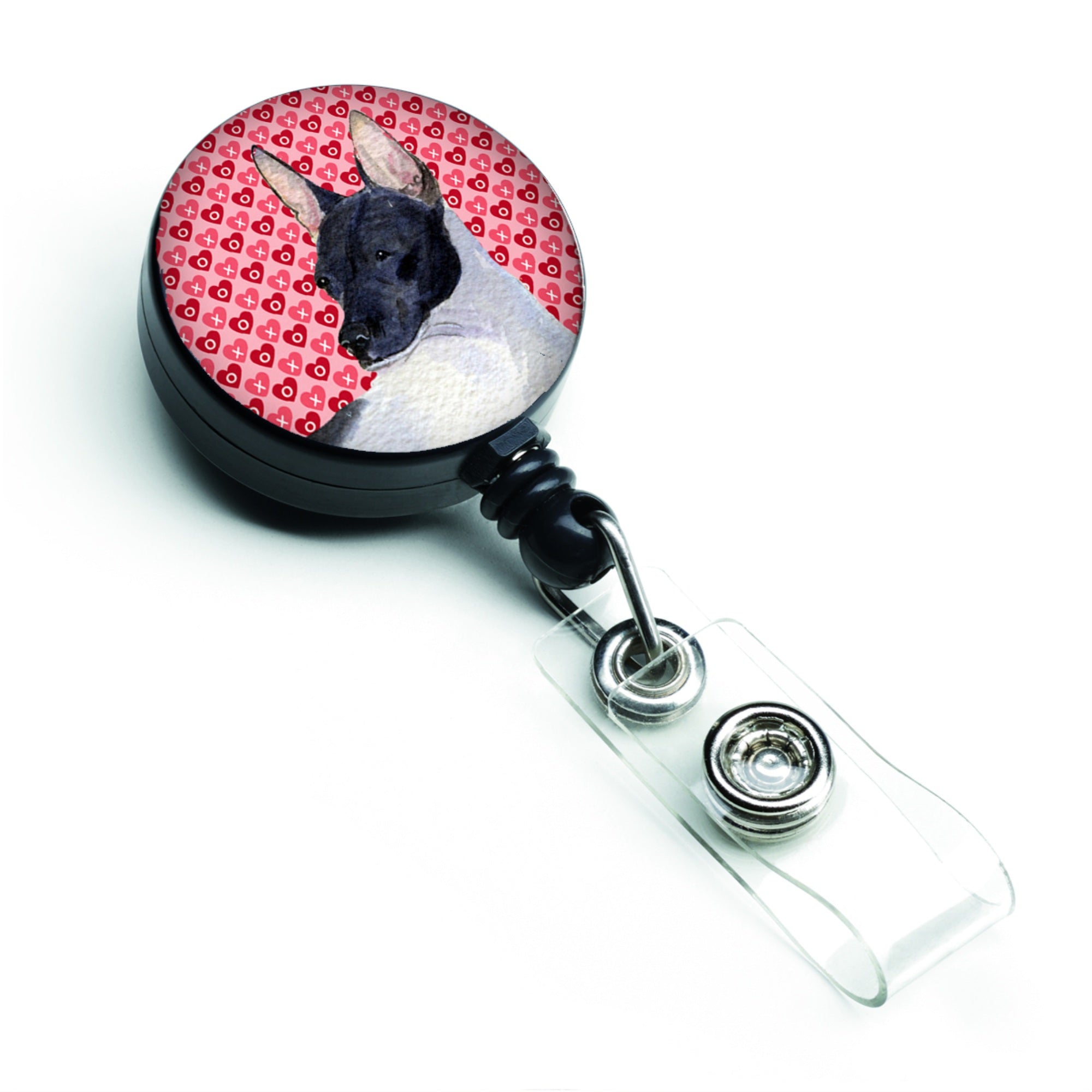 Caroline'S Treasures Office Couture Identification Badge , Multicolor (Ss4480Br)