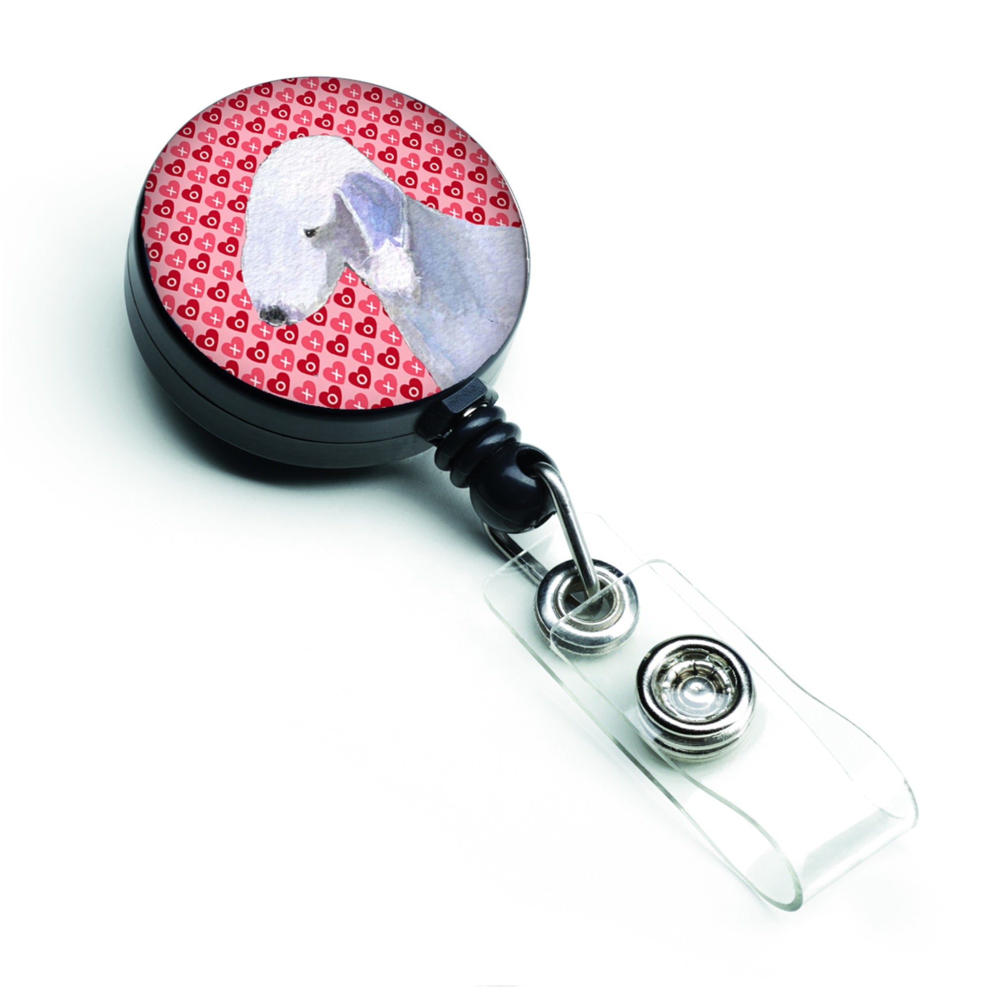 Caroline'S Treasures Office Couture Identification Badge , Multicolor (Ss4483Br)