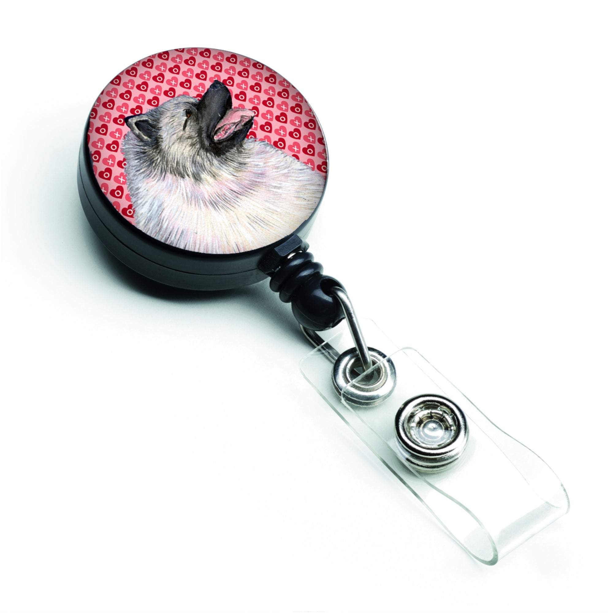 Caroline'S Treasures Office Couture Identification Badge , Multicolor (Ss4488Br)
