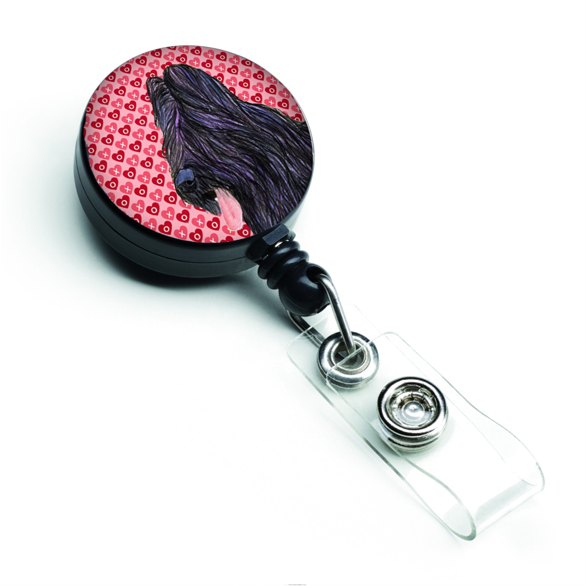 Caroline'S Treasures Office Couture Identification Badge , Multicolor (Ss4489Br)