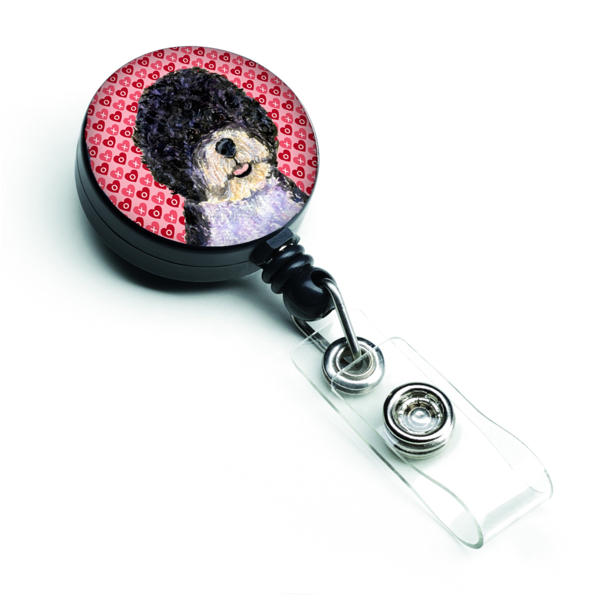 Caroline'S Treasures Office Couture Identification Badge , Multicolor (Ss4490Br)