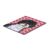 Caroline'S Treasures Mouse/Hot Pad/Trivet, Portuguese Water Dog Hearts Love Valentine'S Day (Ss4490Mp)