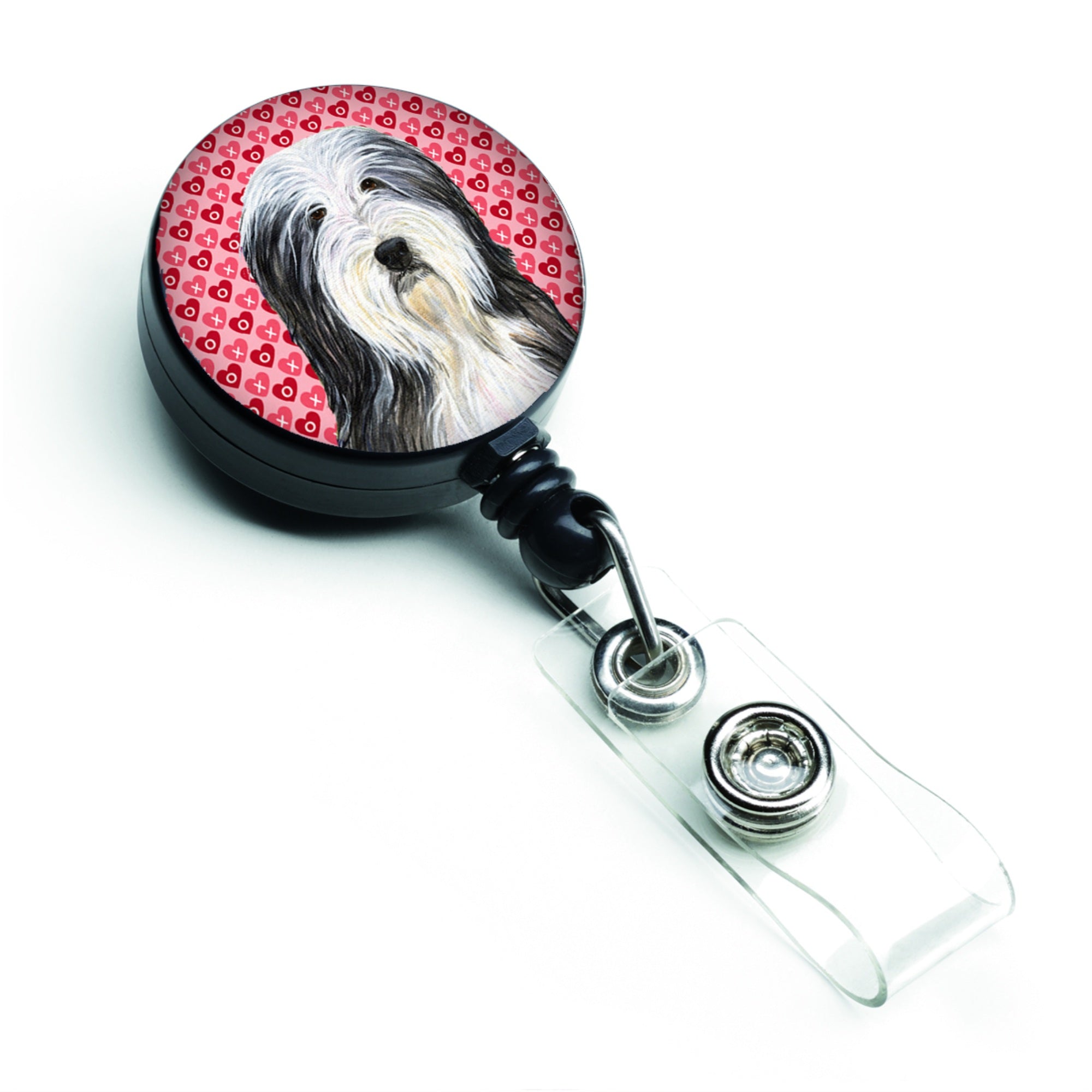 Caroline'S Treasures Office Couture Identification Badge , Multicolor (Ss4497Br)