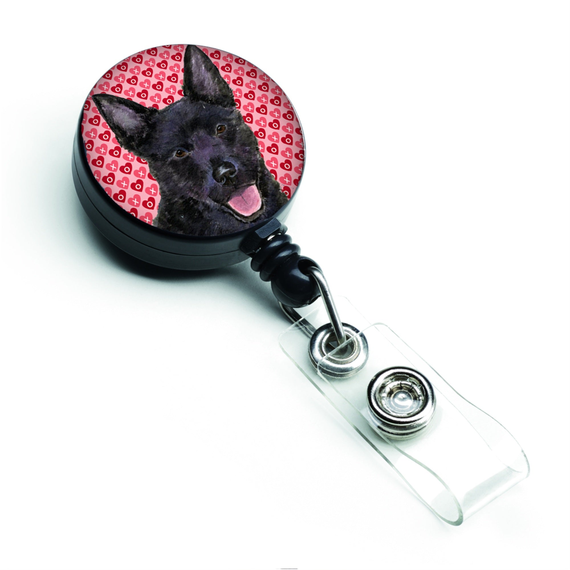 Caroline'S Treasures Office Couture Identification Badge , Multicolor (Ss4498Br)