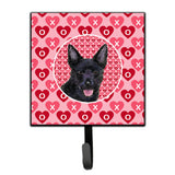 Caroline'S Treasures Ss4498Sh4 Australian Kelpie Leash Or Key Holder, Small, Multicolor