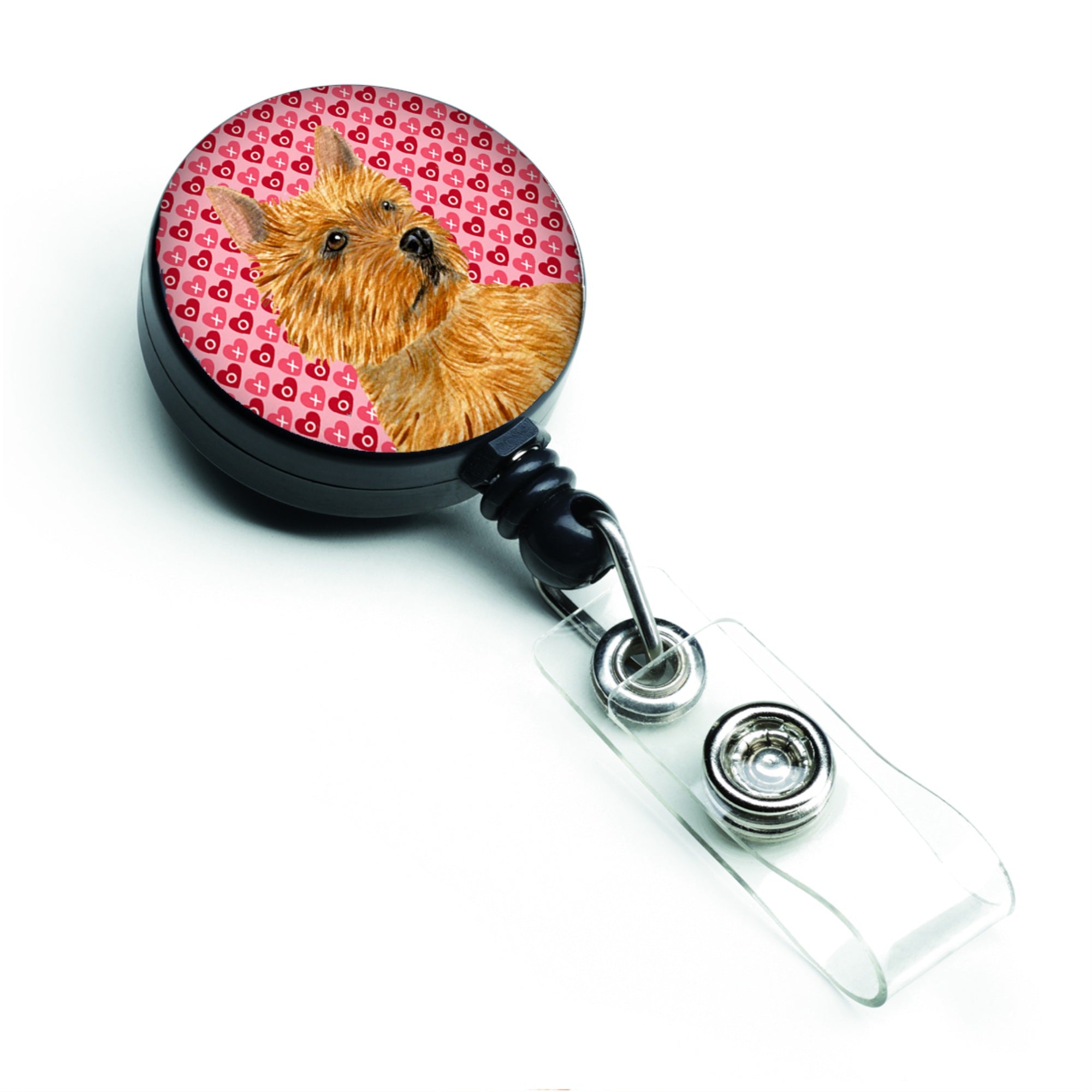 Caroline'S Treasures Office Couture Identification Badge , Multicolor (Ss4499Br)