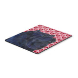 Caroline'S Treasures Mouse/Hot Pad/Trivet, Chow Chow Hearts Love & Valentine'S Day Portrait (Ss4501Mp)